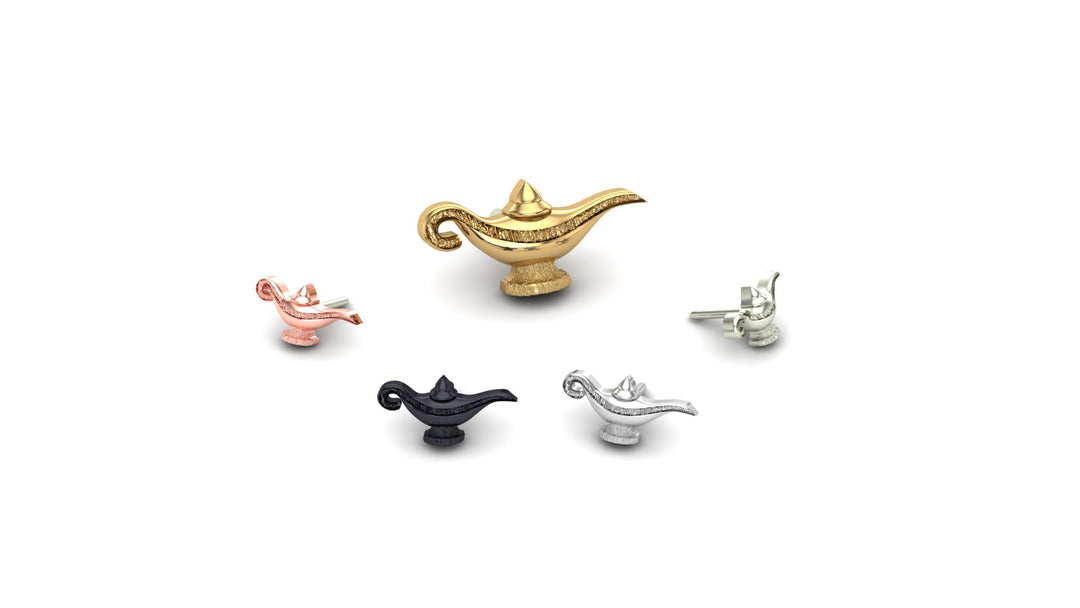 Magic Lamp