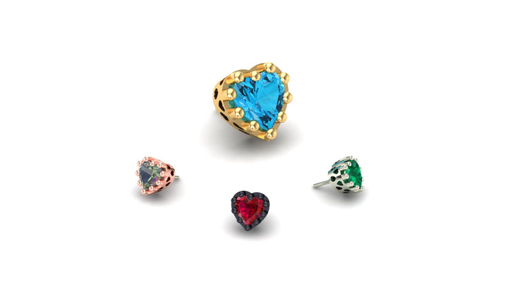Heart Prong