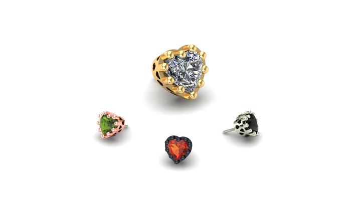 Heart Prong