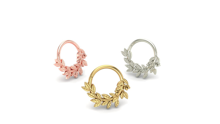 Wreath Ring