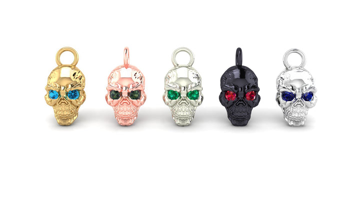 Skull Charm
