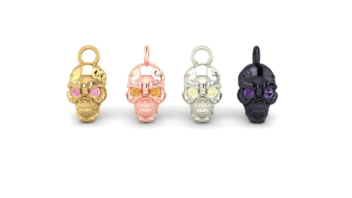 Skull Charm