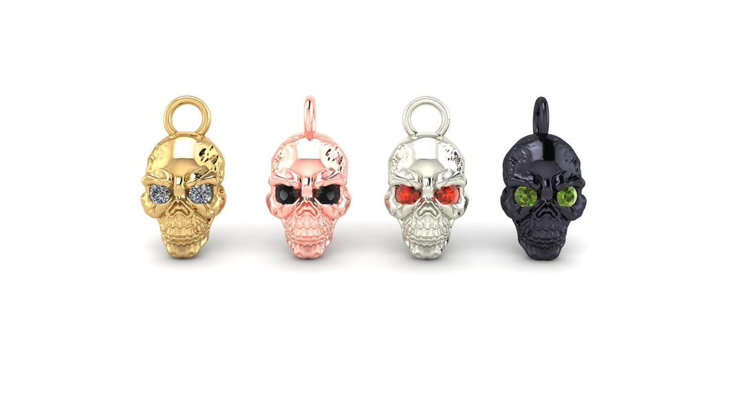 Skull Charm