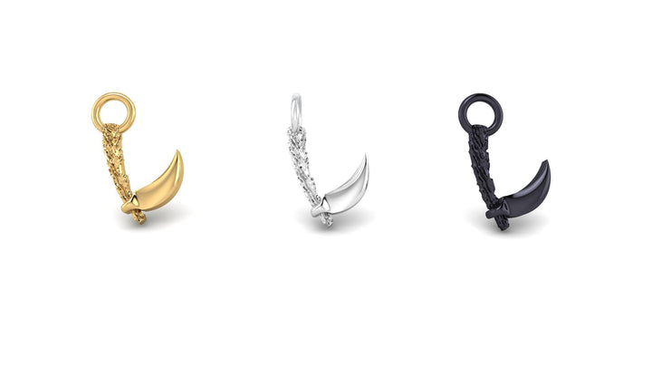 Scythe Charm