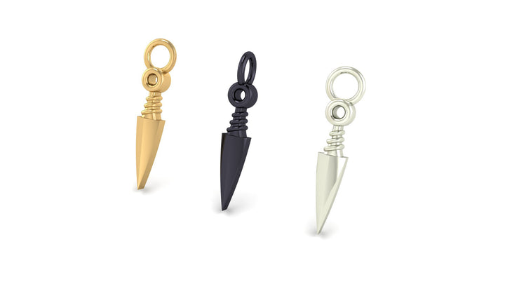 Harpe Charm