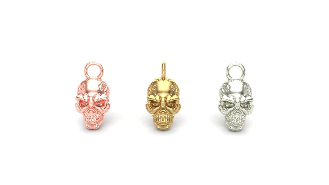 Skull Charm