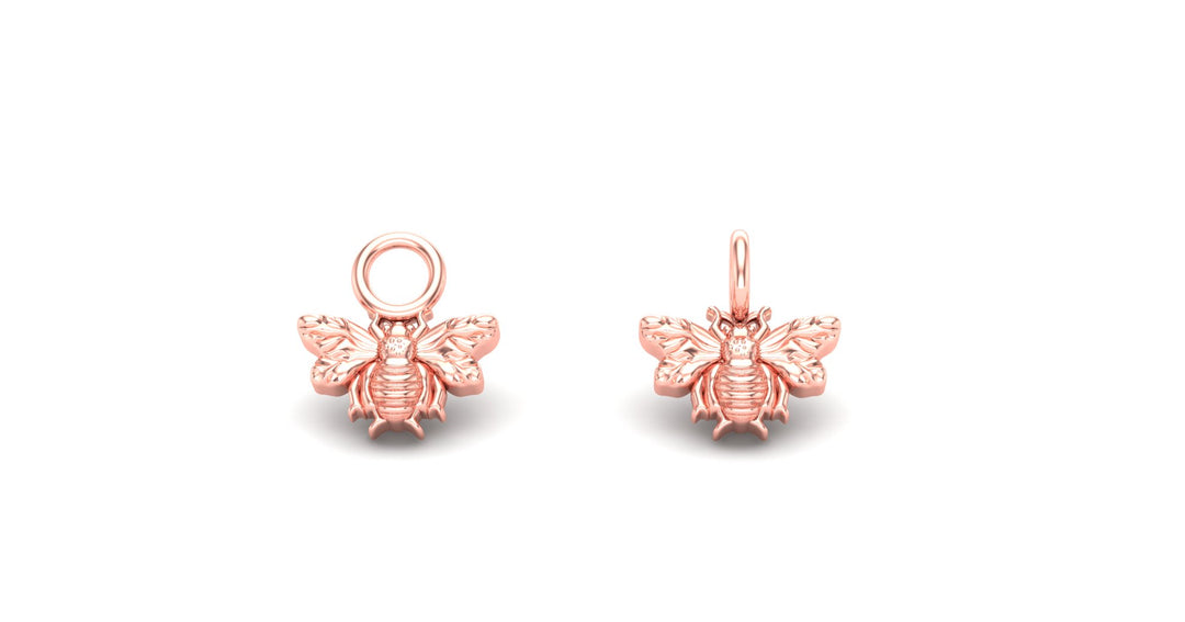 Bumble Bee Charm