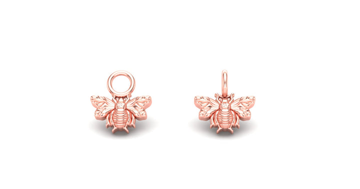 Bumble Bee Charm