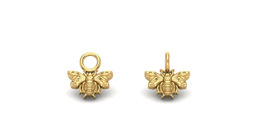 Bumble Bee Charm