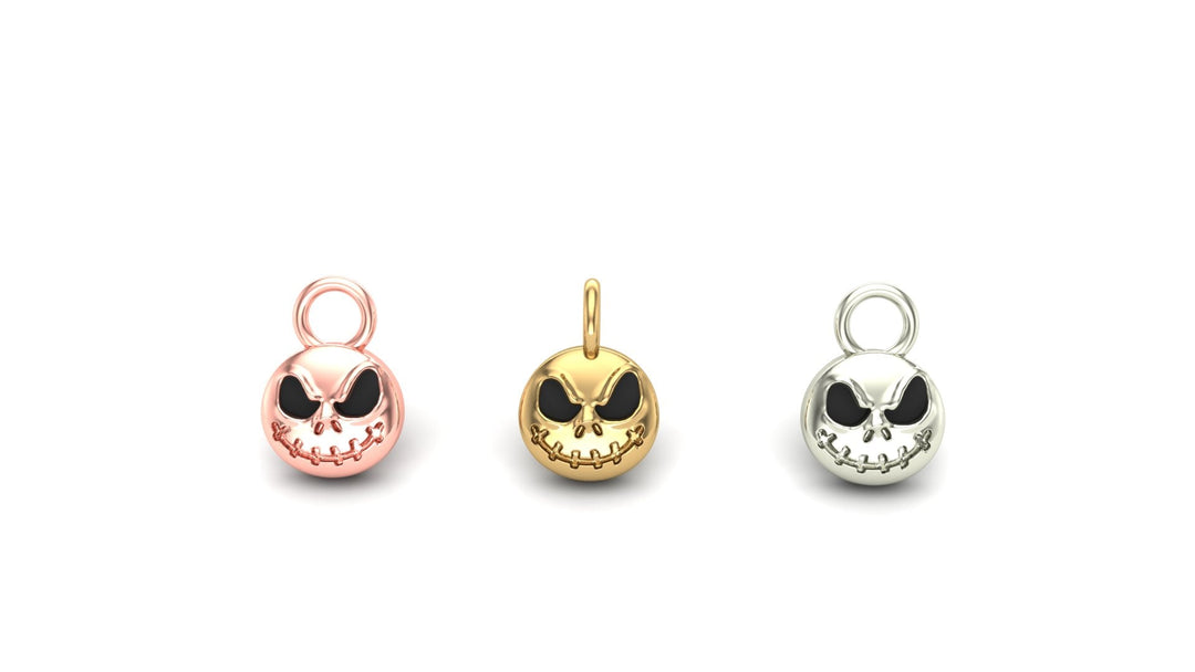 Skeleton Man Charm