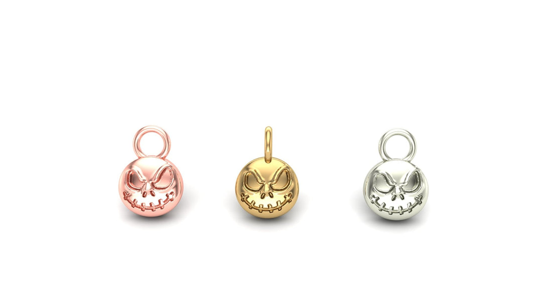 Skeleton Man Charm