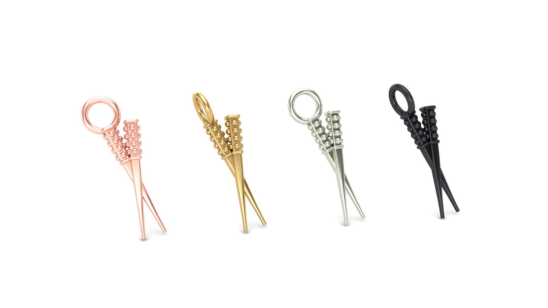Chopsticks Charm