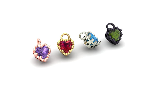 VALENTINE CHARMS