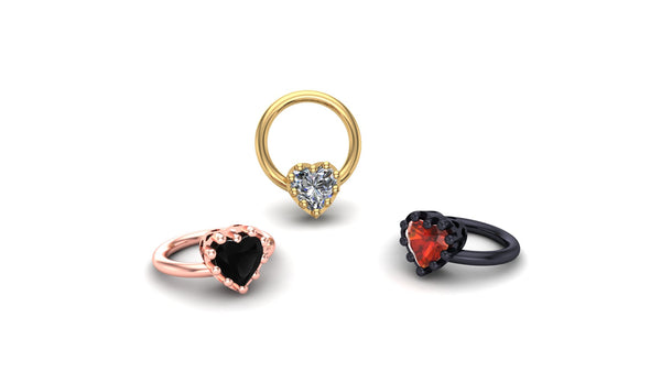 Valentine Rings