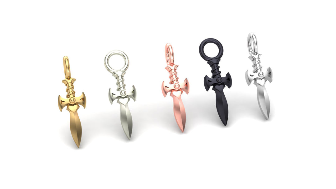 Dagger Charm