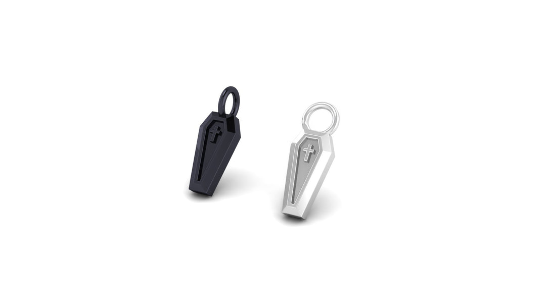 Coffin Charm