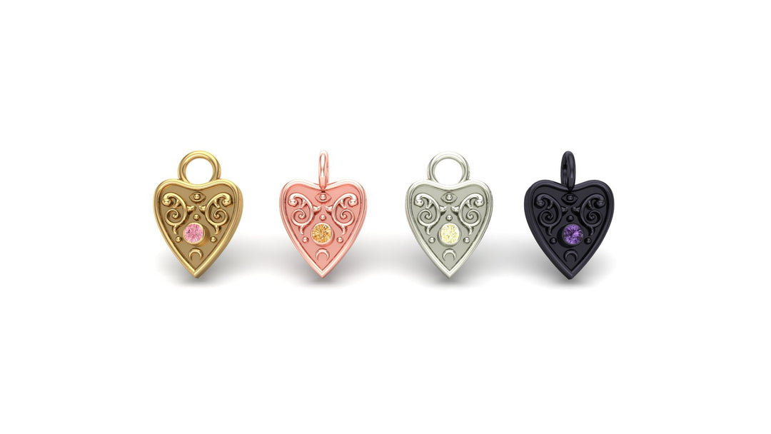 Planchette Charm