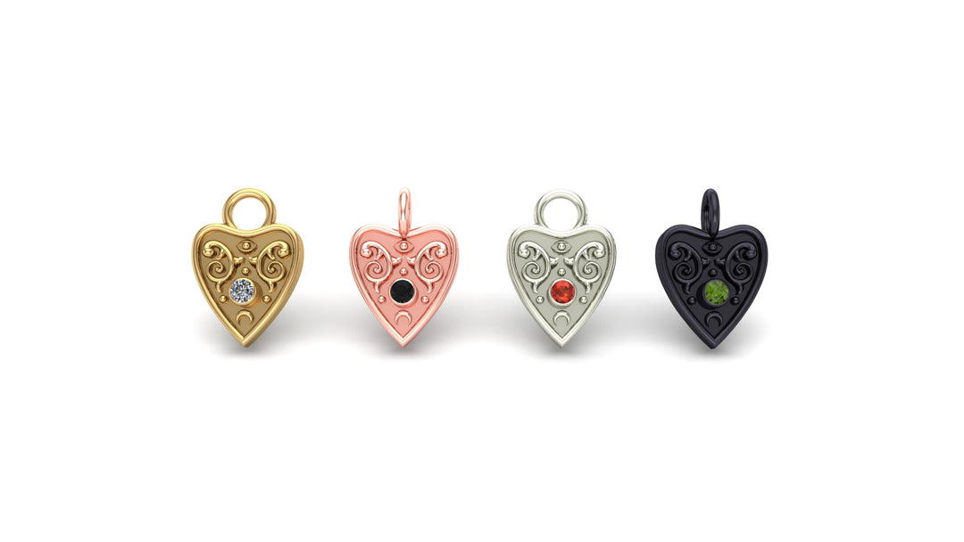 Planchette Charm