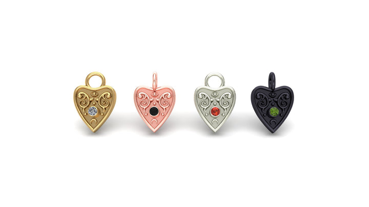 Planchette Charm