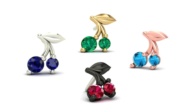 SE TERMINE AVEC DES PIERRES PRÉCIEUSES