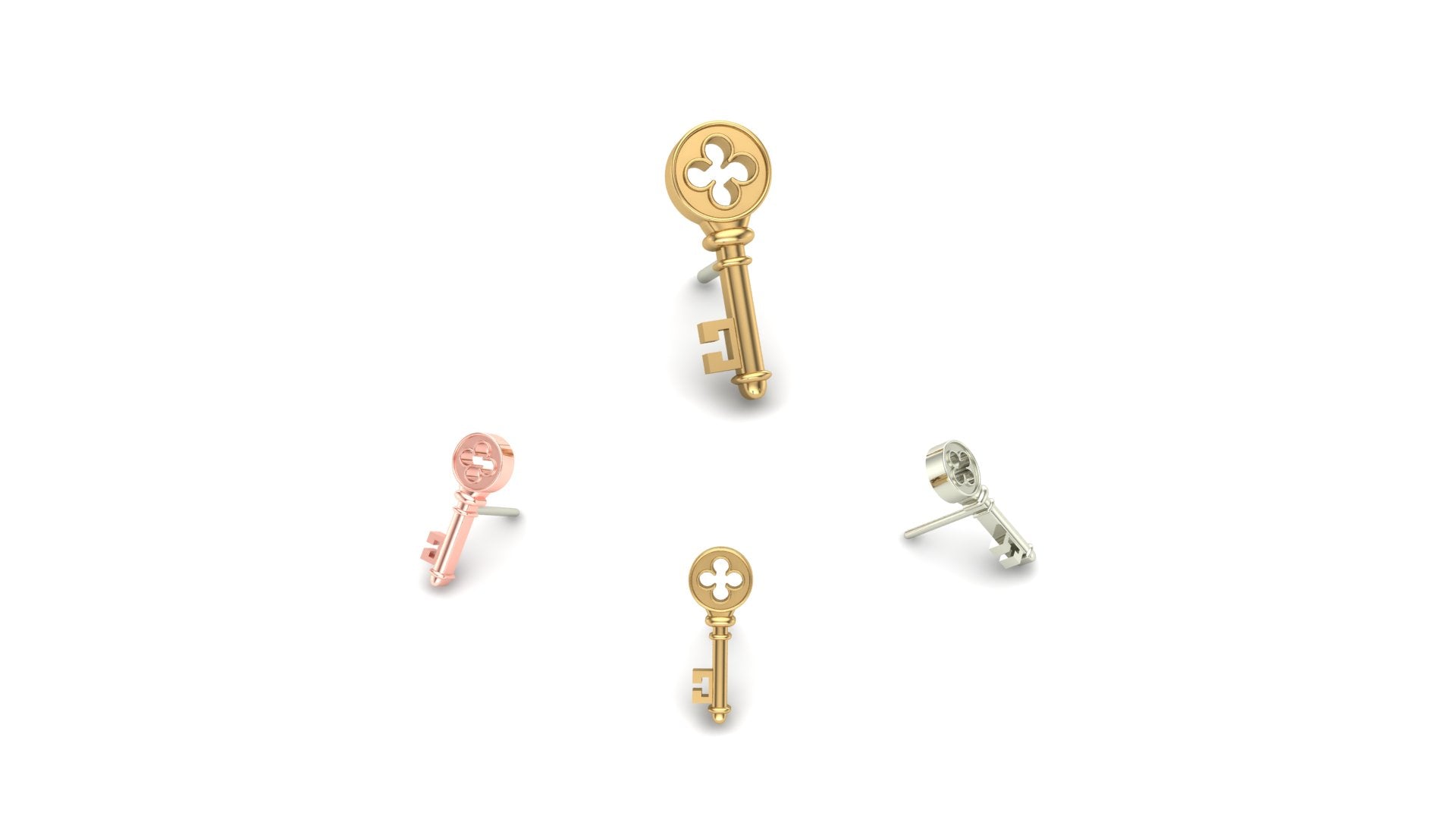 Key – Mushroom