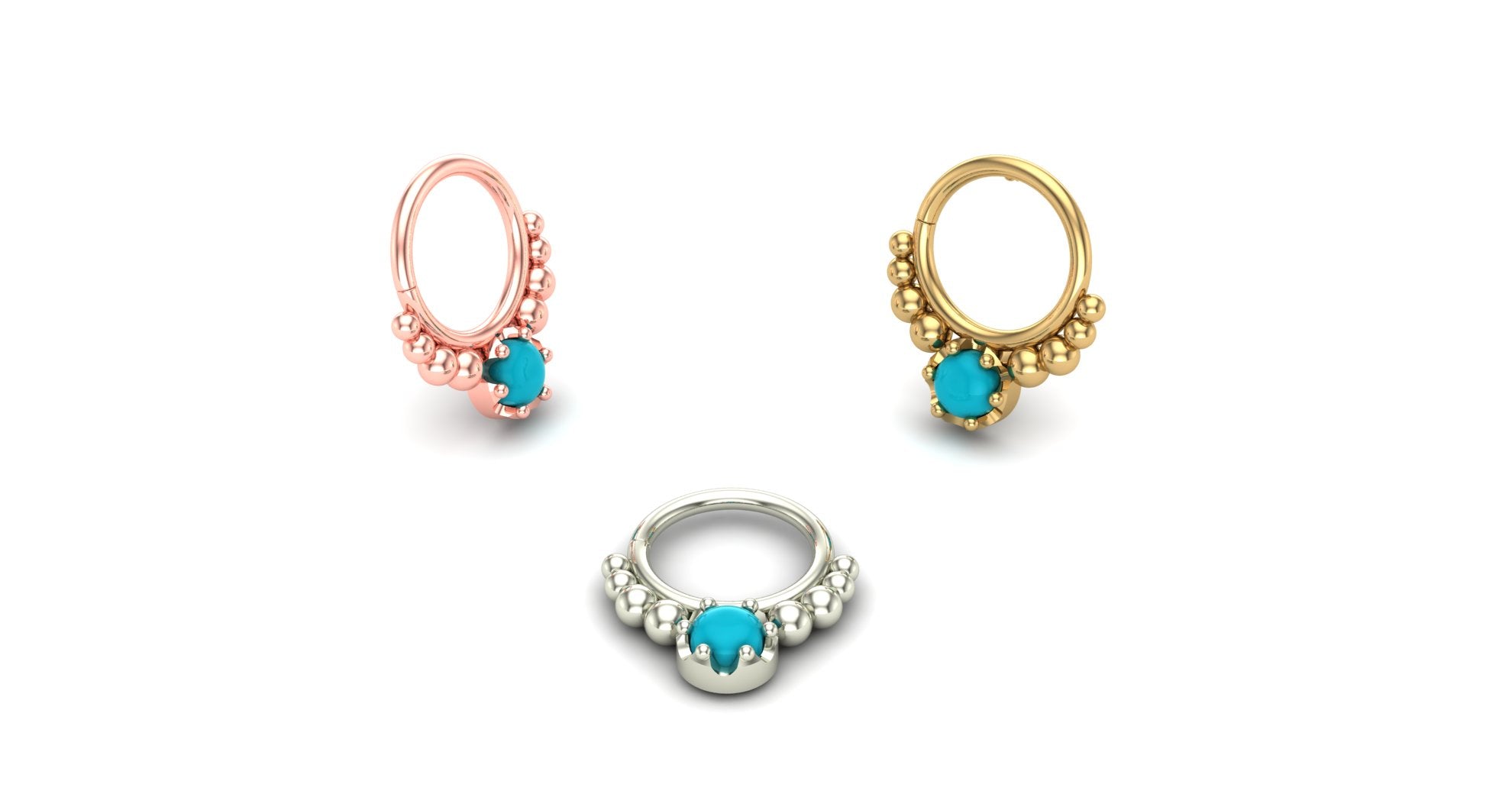 Chimo Rings Cielo Ring – Mushroom